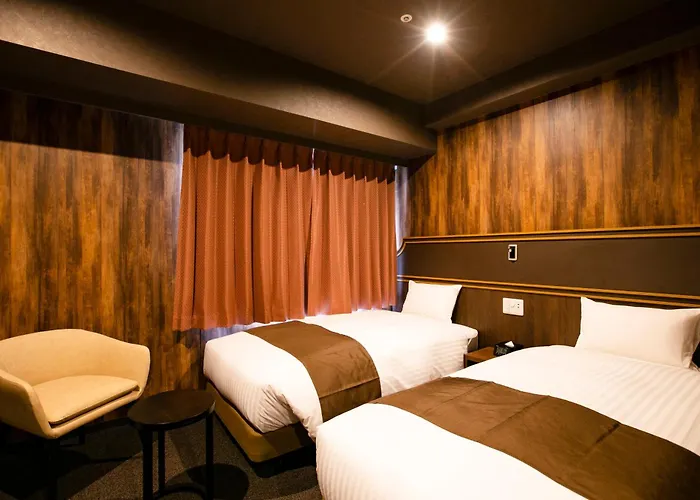 Koko Hotel Kumamoto Kamitori