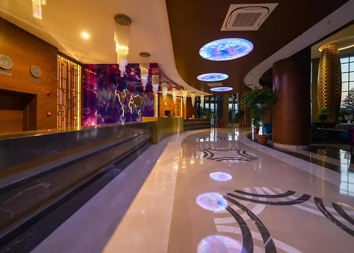 Sunmelia Beach Resort Hotel & Spa
