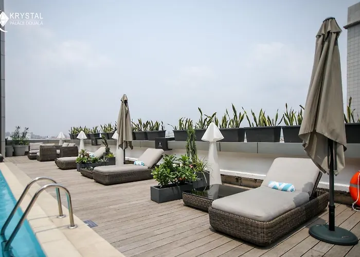 Krystal Palace Douala