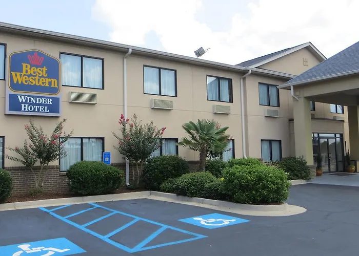 Quality Inn Winder