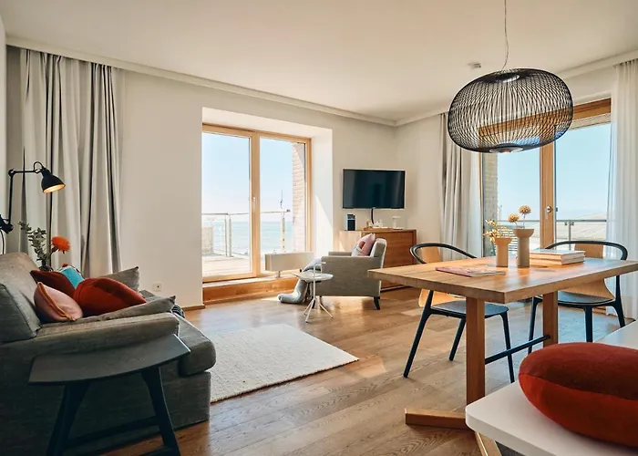 Hotel Haus am Meer