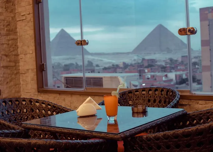 Brothers Pyramids View