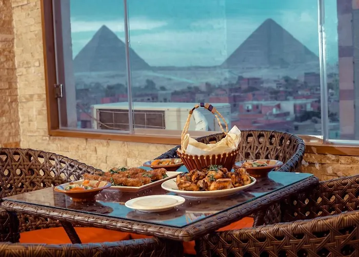 Brothers Pyramids View