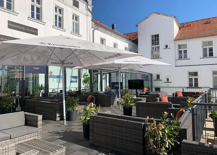 Parkhotel Putbus International