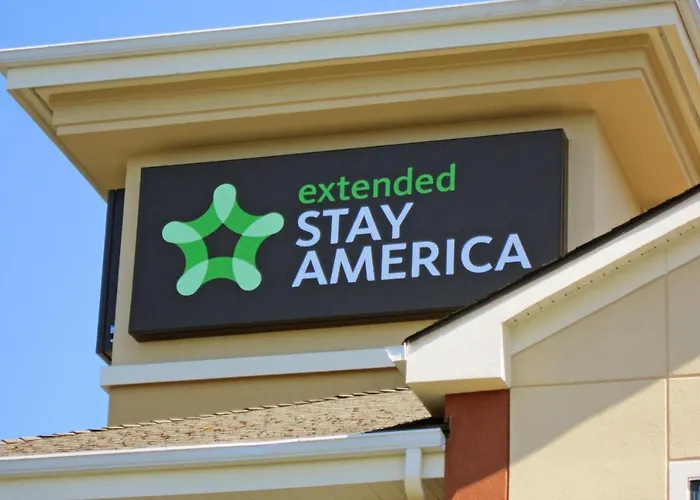 Extended Stay America Select Suites - Chicago - Hanover Park