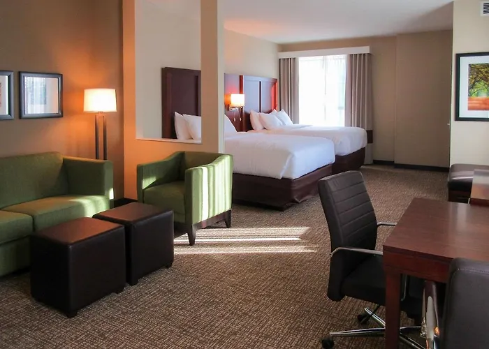Comfort Suites Summerville
