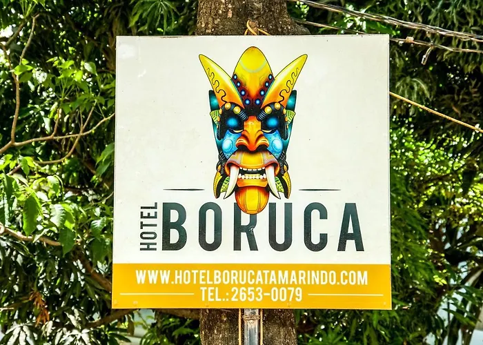 Hotel Boruca Tamarindo