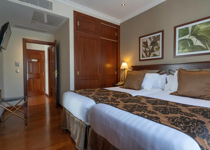 Laguna Nivaria Hotel & Spa