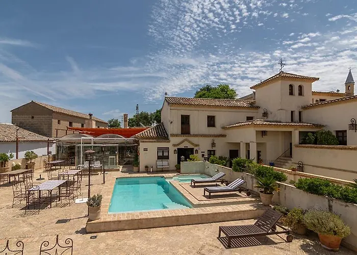 Hospederia Del Monasterio