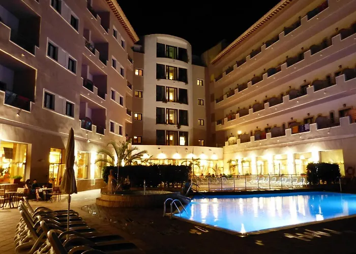 Hotel Monarque Costa Narejos