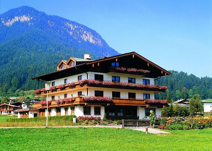 Ferienhotel Tyrol Söll am Wilden Kaiser
