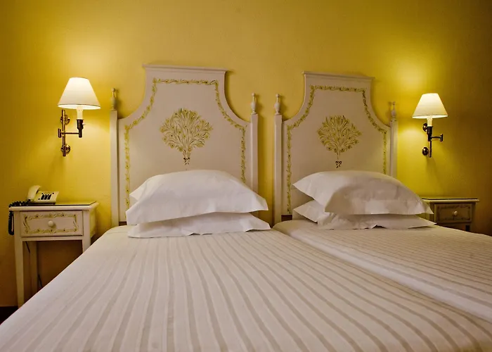Sl Hotel Santa Luzia - Elvas