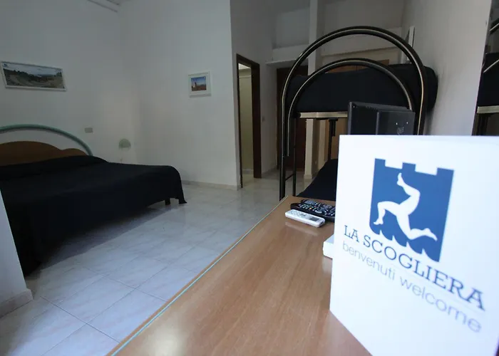 Hotel Ristorante La Scogliera - NUOVA GESTIONE