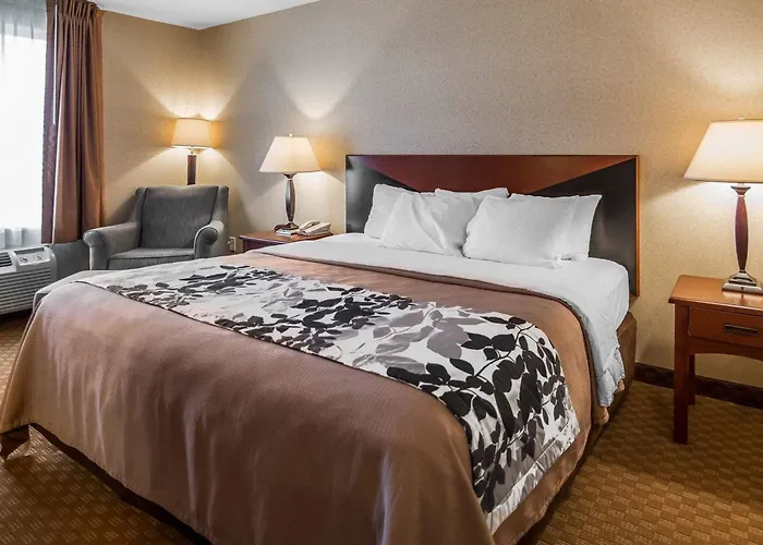 Sleep Inn & Suites Salina