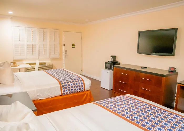 Gateway Inn Gardena Los Angeles South