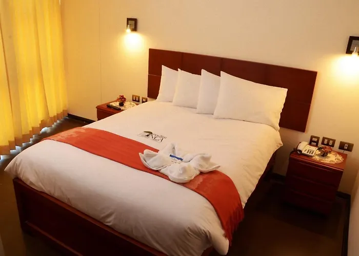 Golden Inca Hotel