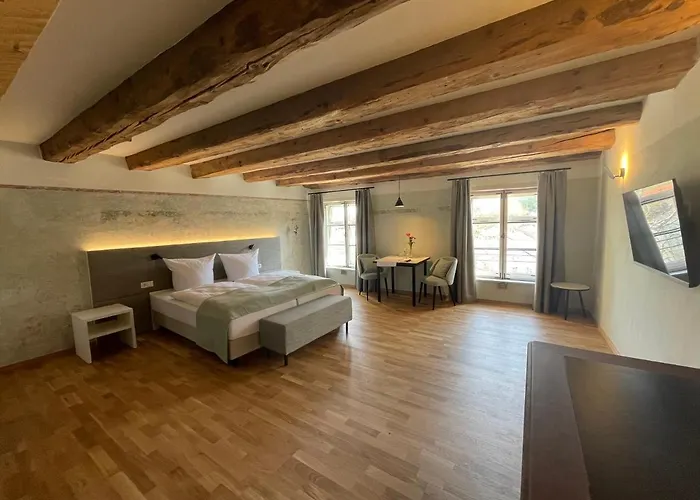 Boutique Hotel Hardthaus