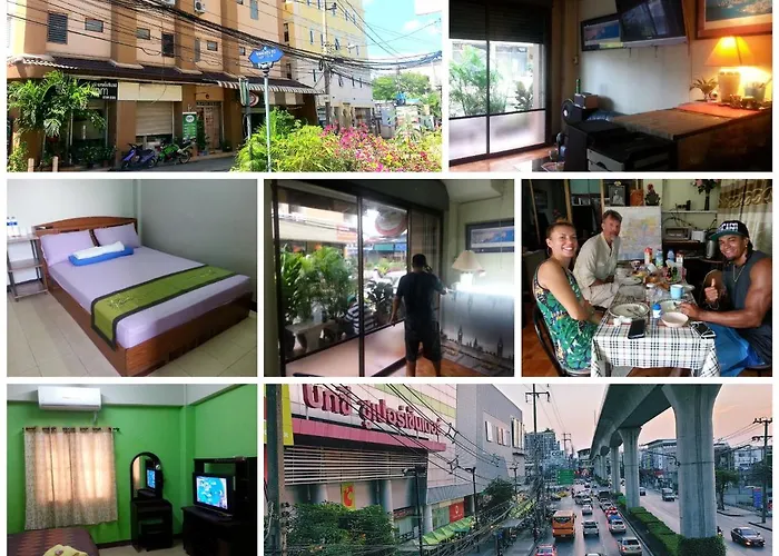 Roong-Arun Apartment