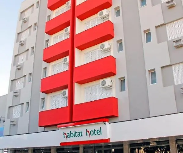 Habitat Hotel de Leme Ltda