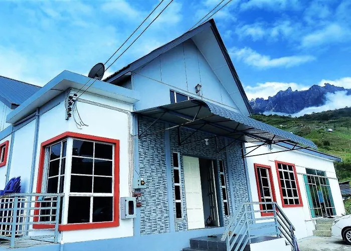Suang Noh Homestay Kundasang