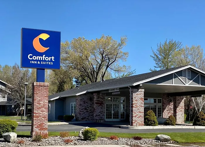 Comfort Inn & Suites Susanville