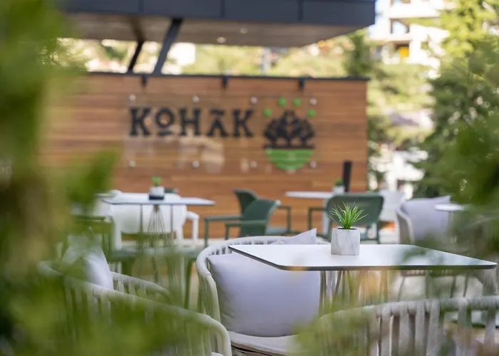 Konak Apartmani & Spa