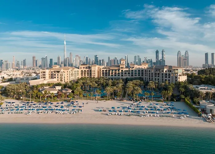 Dubai Hotels with Table Tennis