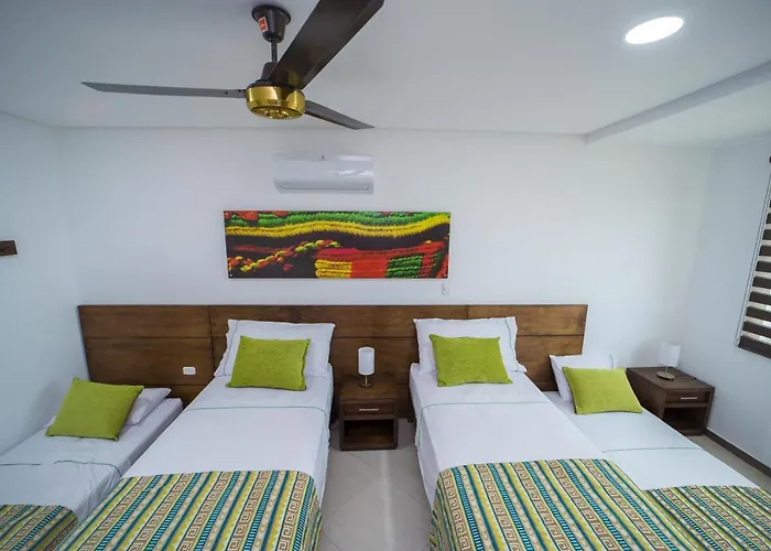 Hotel Ribera Sinu