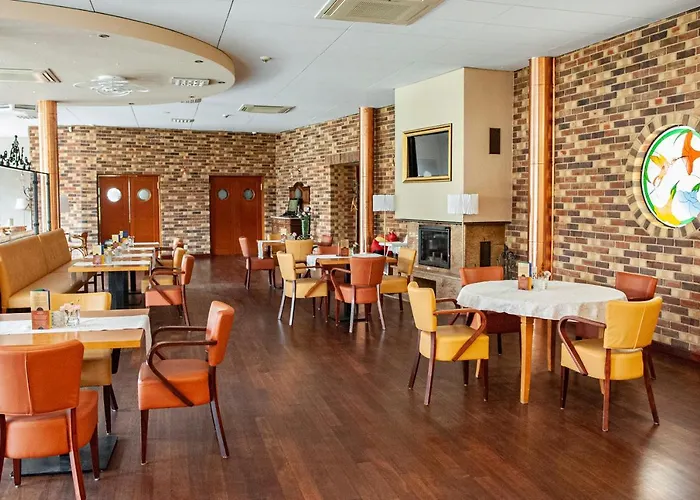 Hotel Spichlerz Lubawa