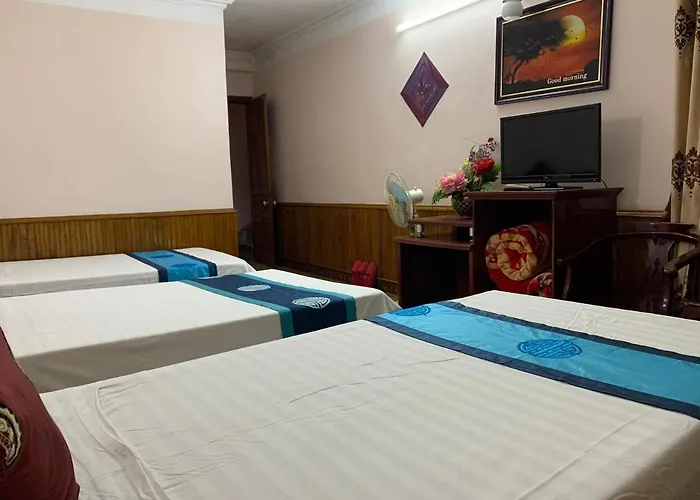 Ngan Nga Bac Ha Hotel