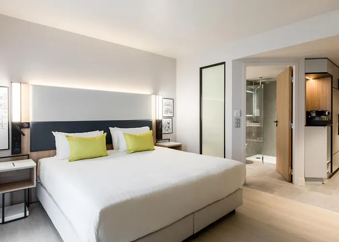 Courtyard By Marriott Paris Creteil