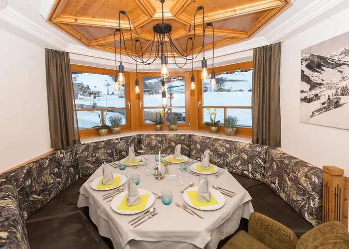 Hotel Tristkogel