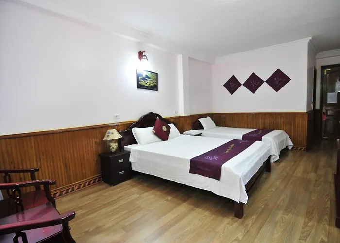 Ngan Nga Bac Ha Hotel