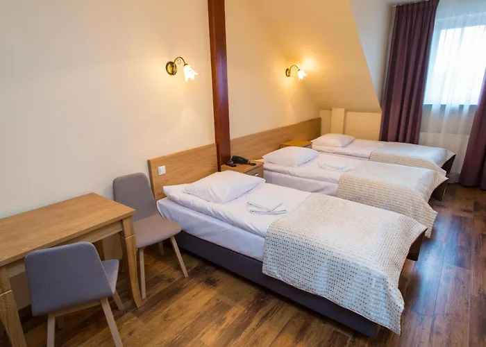 Hotel Nad Raba - Bochnia