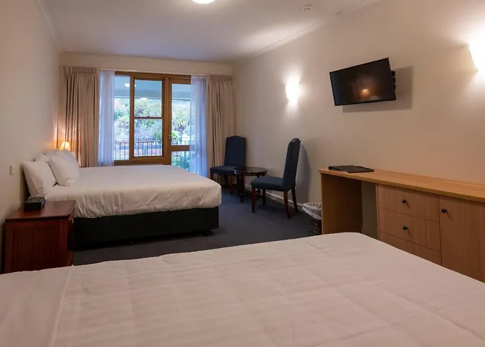 Elkanah Lodge And Conference Centre