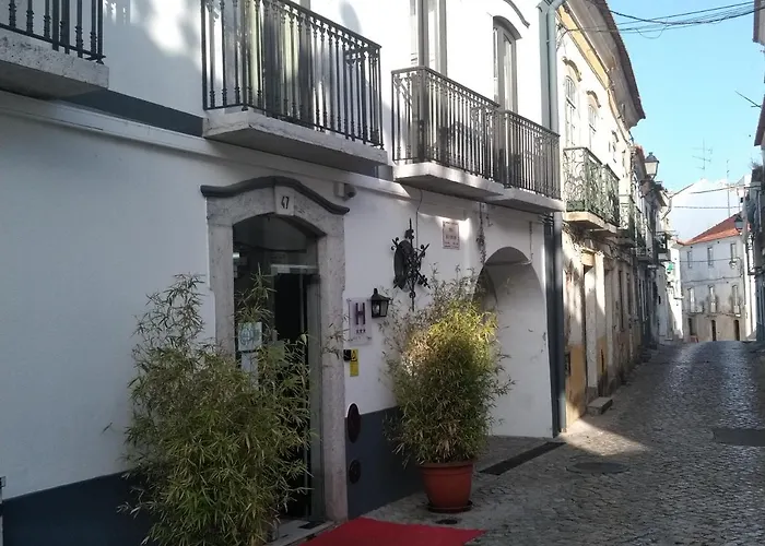 Hotel Ordem De Santiago