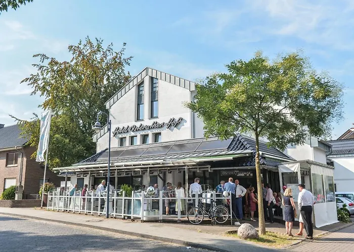 Hotel-Restaurant Osterather Hof