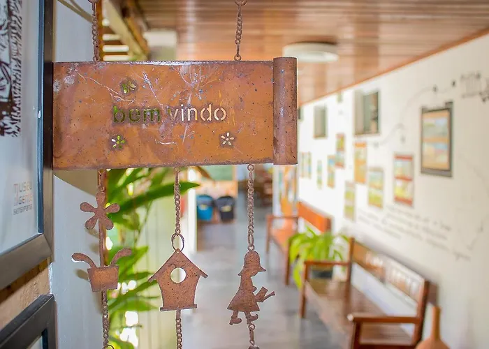 Vila Aju - Pousada Temática