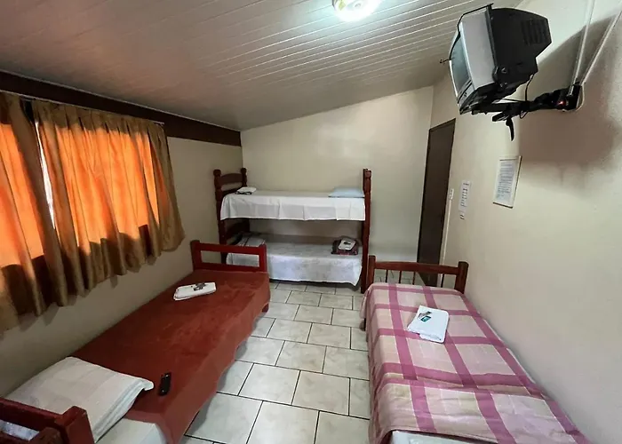 Hotel Vitória Pedreira