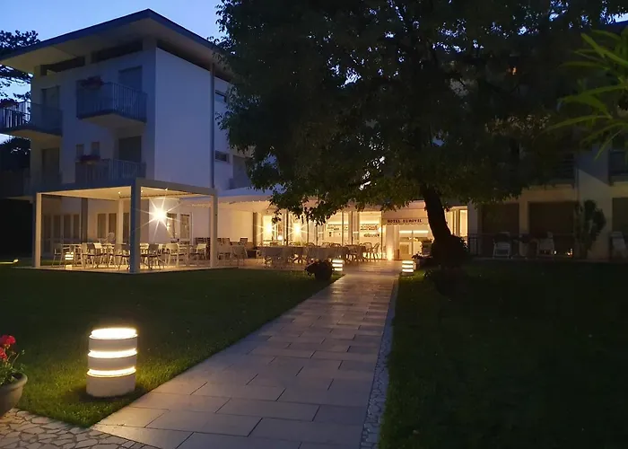 Hotel Eurovil Garni