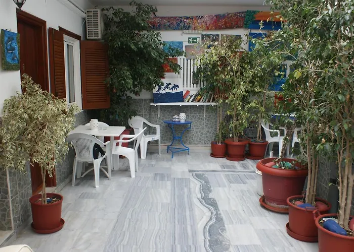 Hotel Eleftheria