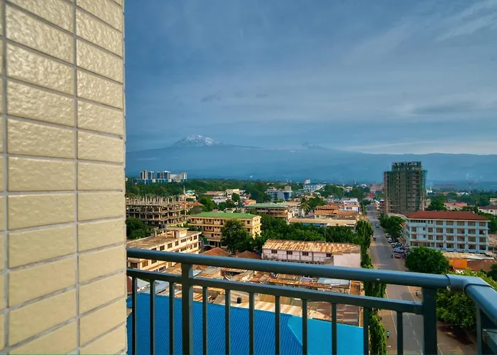 Kibo Palace Hotel Moshi