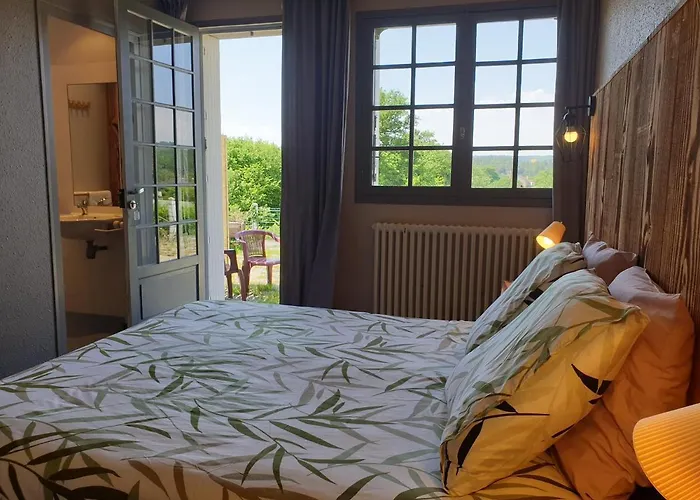 Auberge Du Bois De L'Etang - Motel Les Tilleuls
