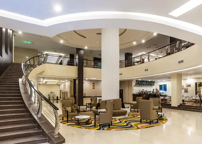 Acacia Premier Hotel