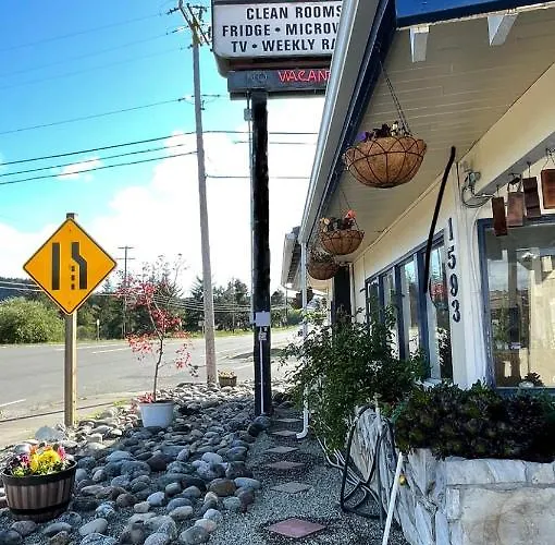 Economy Inn Reedsport