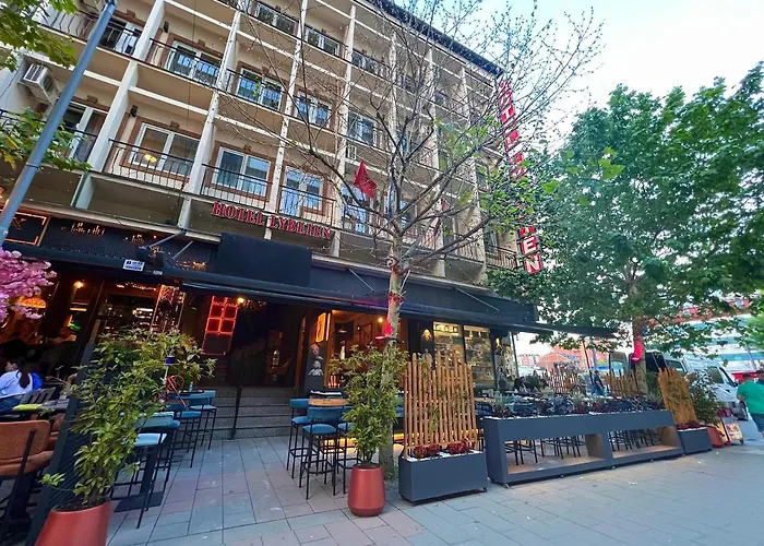 Hotel Lybeten
