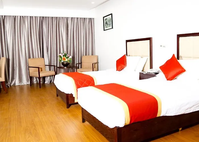 Triguna Clarks Inn Kurnool