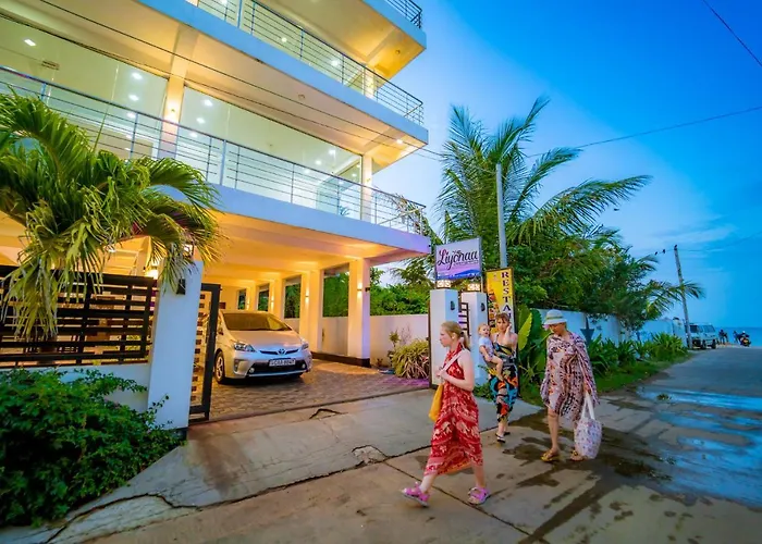 Liyonaa Beach Hotel
