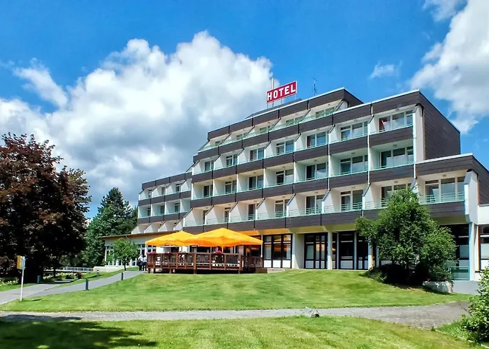 Fletcher Parkhotel Olsberg-Winterberg