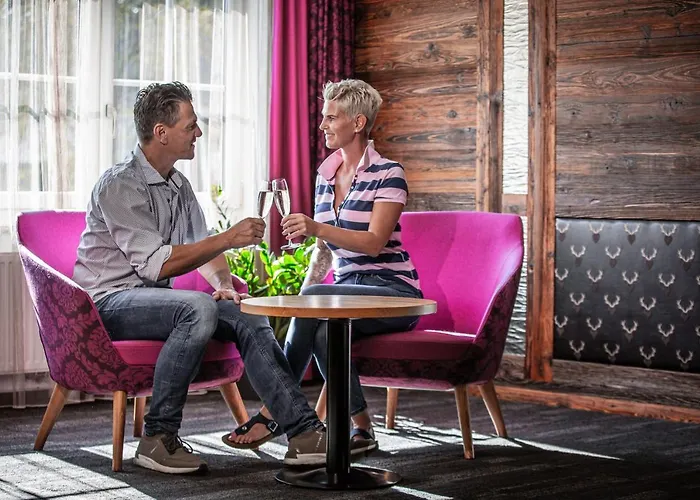 Voralpenhotel Schmoller